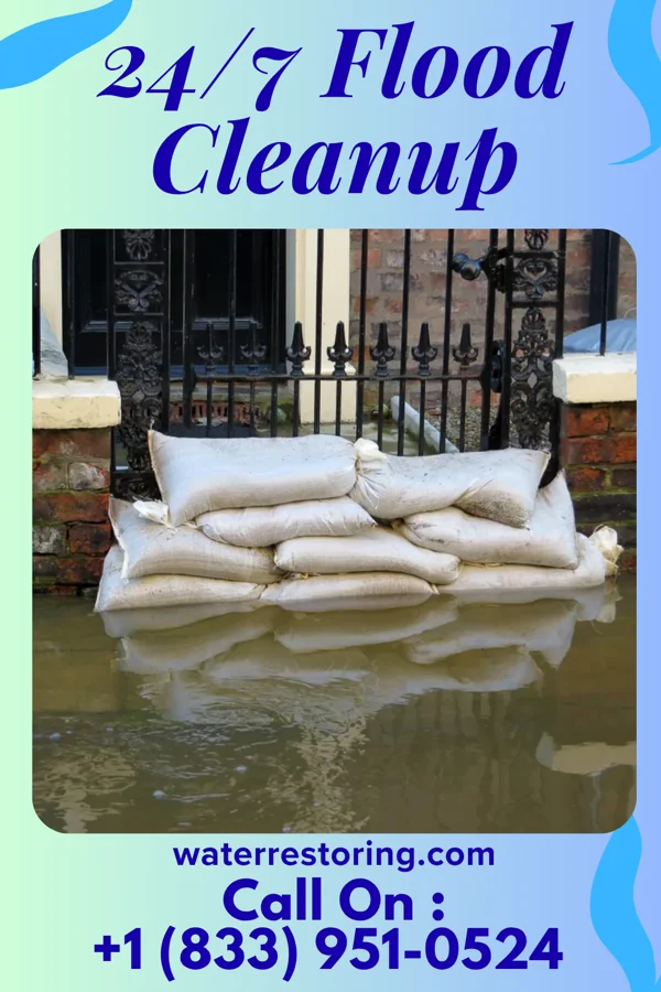 24/7 Flood Cleanup in Kokomo, IN