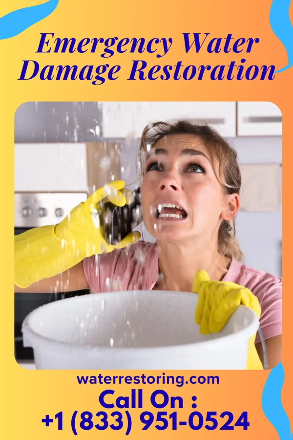Emergency Water Damage Restoration in Kokomo, IN